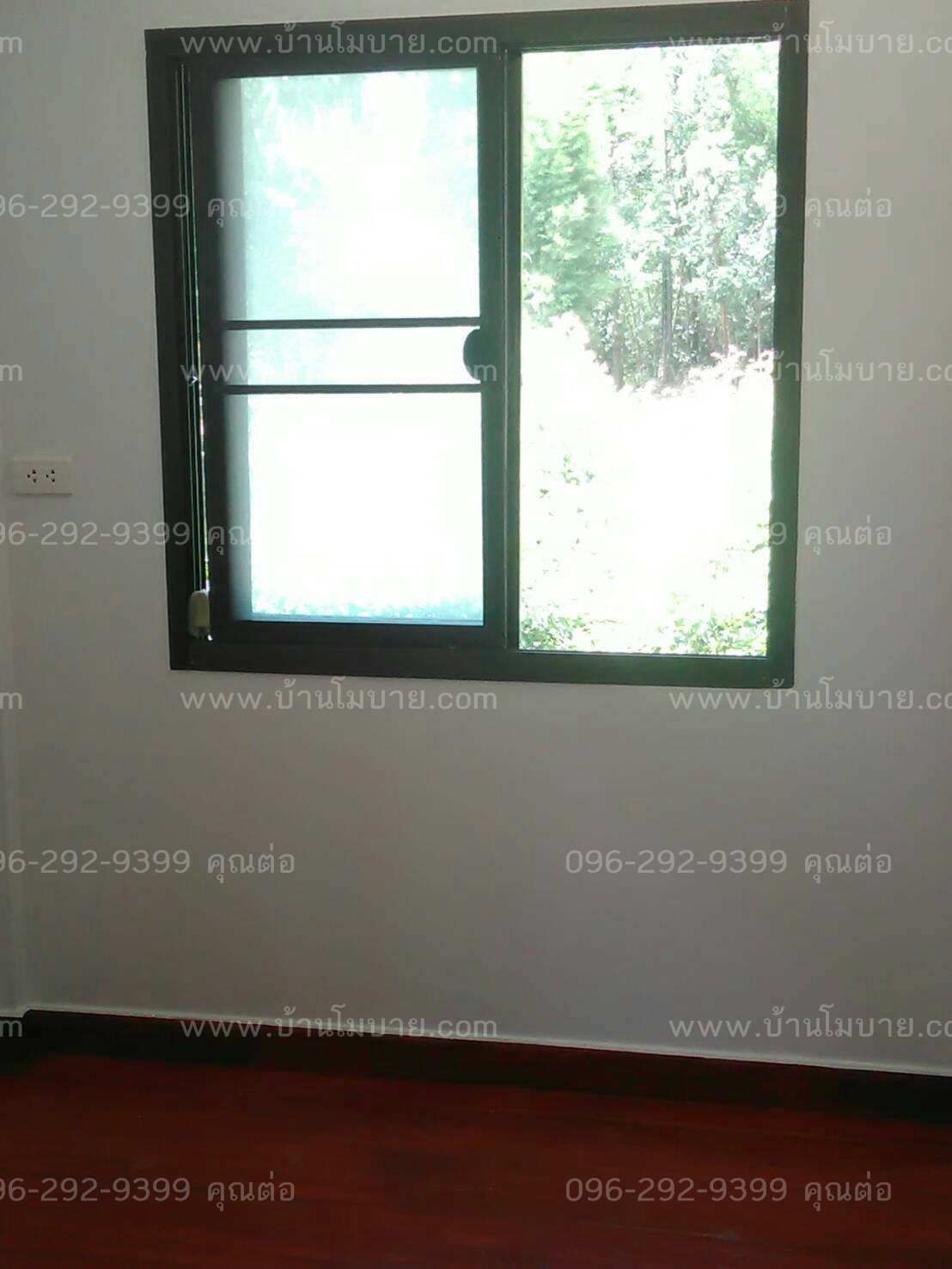 บ้านขนาด 6*6 เมตร + 2*3 เมตร