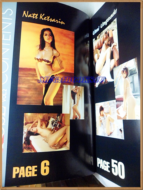นิตยสารXPOSE' SPECIAL EDITION Vol.02 COLLECTION OF TOP PENTHOUSE MODELS สภาพดี ราคาปก