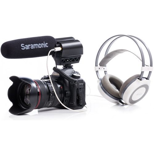Saramonic Vmic Pro