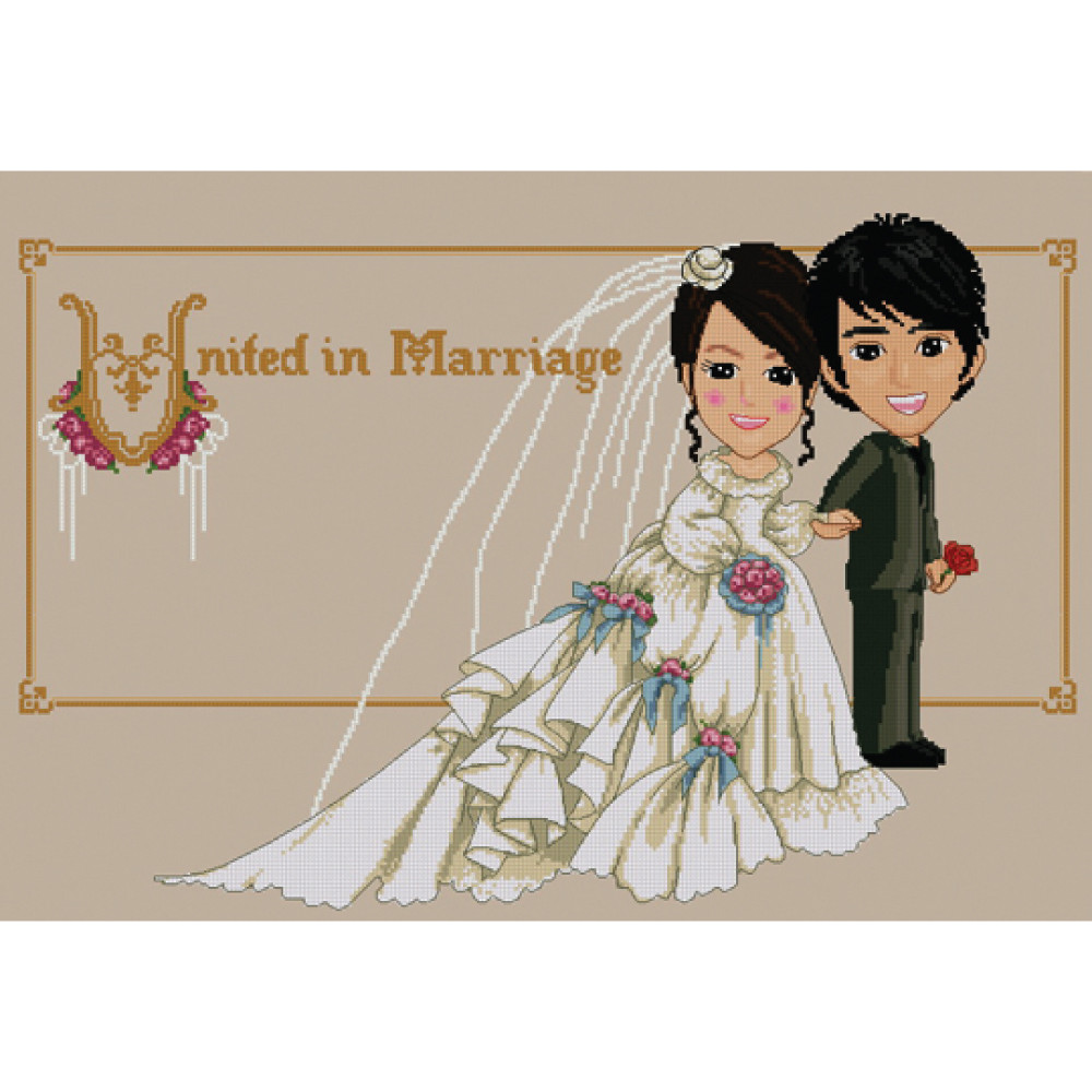 Pinn United in Marriage