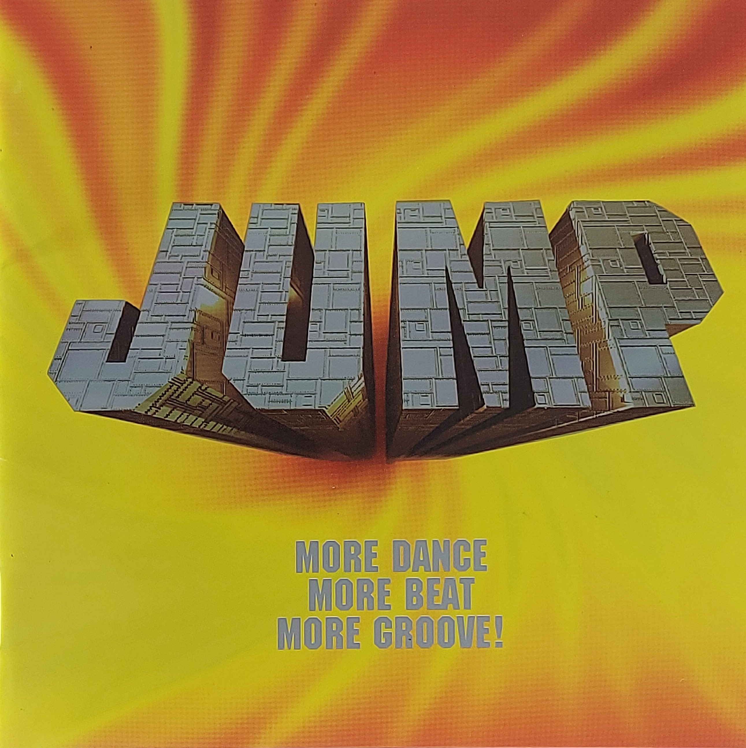 Used CD,JUMP - More Dance More Beat More Groove! (A)(Various Artists)(1997)(Japan)