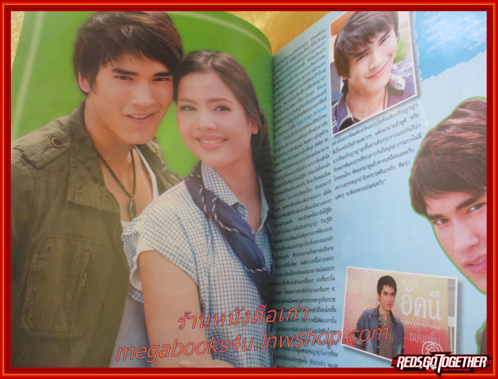 เรื่องย่อละครโทรทัศน์ ดวงใจอัคนี ปี2553 ณเดชน์ คูกิมิยะ และ อุรัสยา เสปอร์บันด์