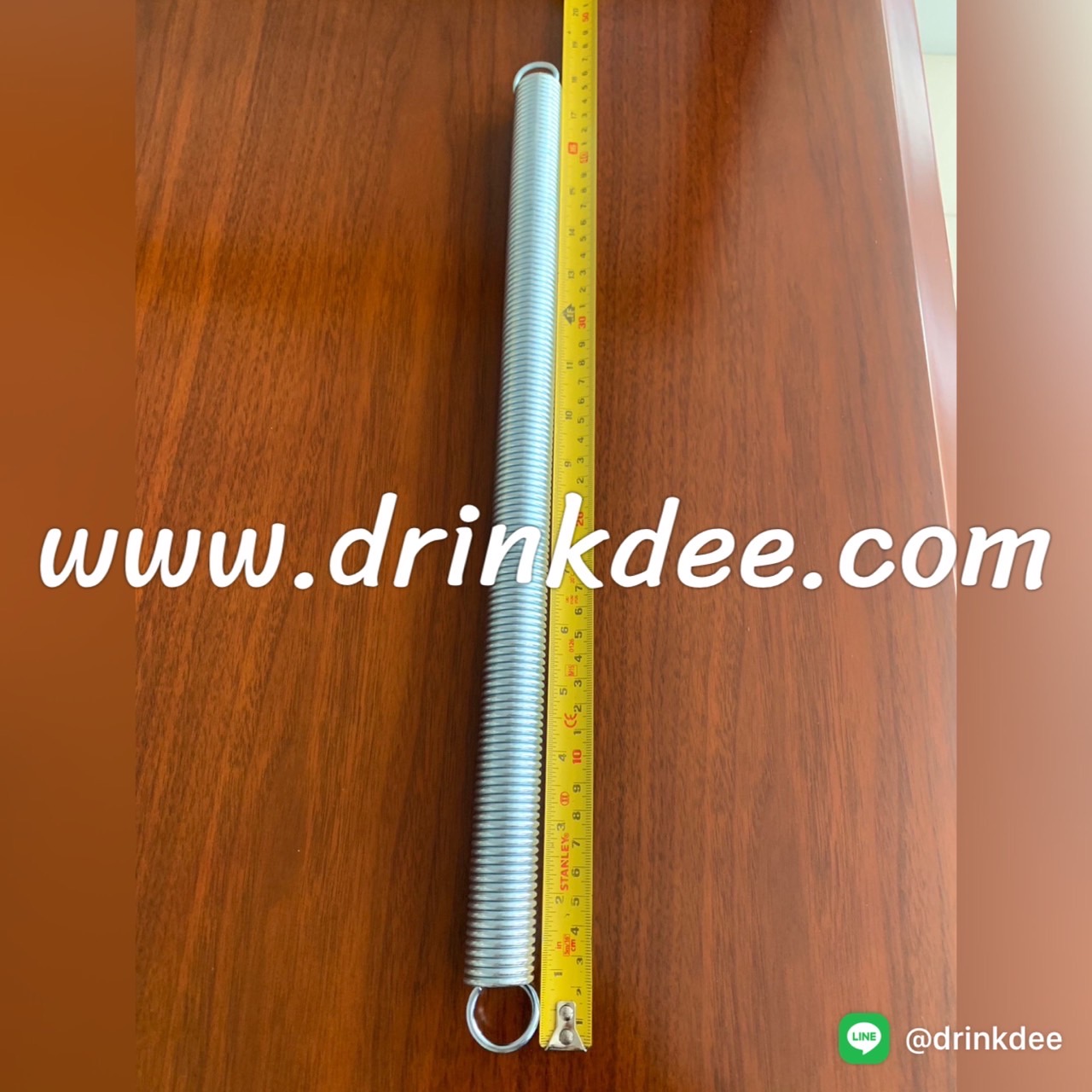 สปริง เครื่องล้าง