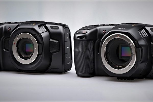 Blackmagic Design Pocket Cinema Camera 6K Super 35mm EF Mount