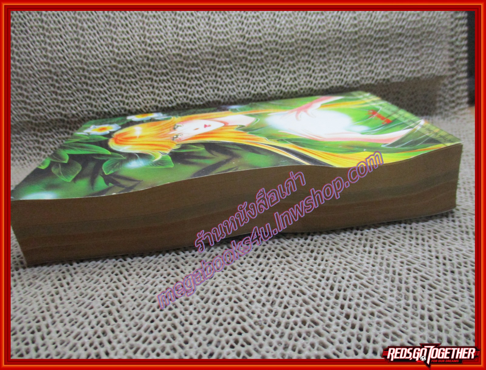 การ์ตูนบ้าน เทพบุตรนักบุญ เล่มเดียวจบ สนพ.SQUARE PROJECT