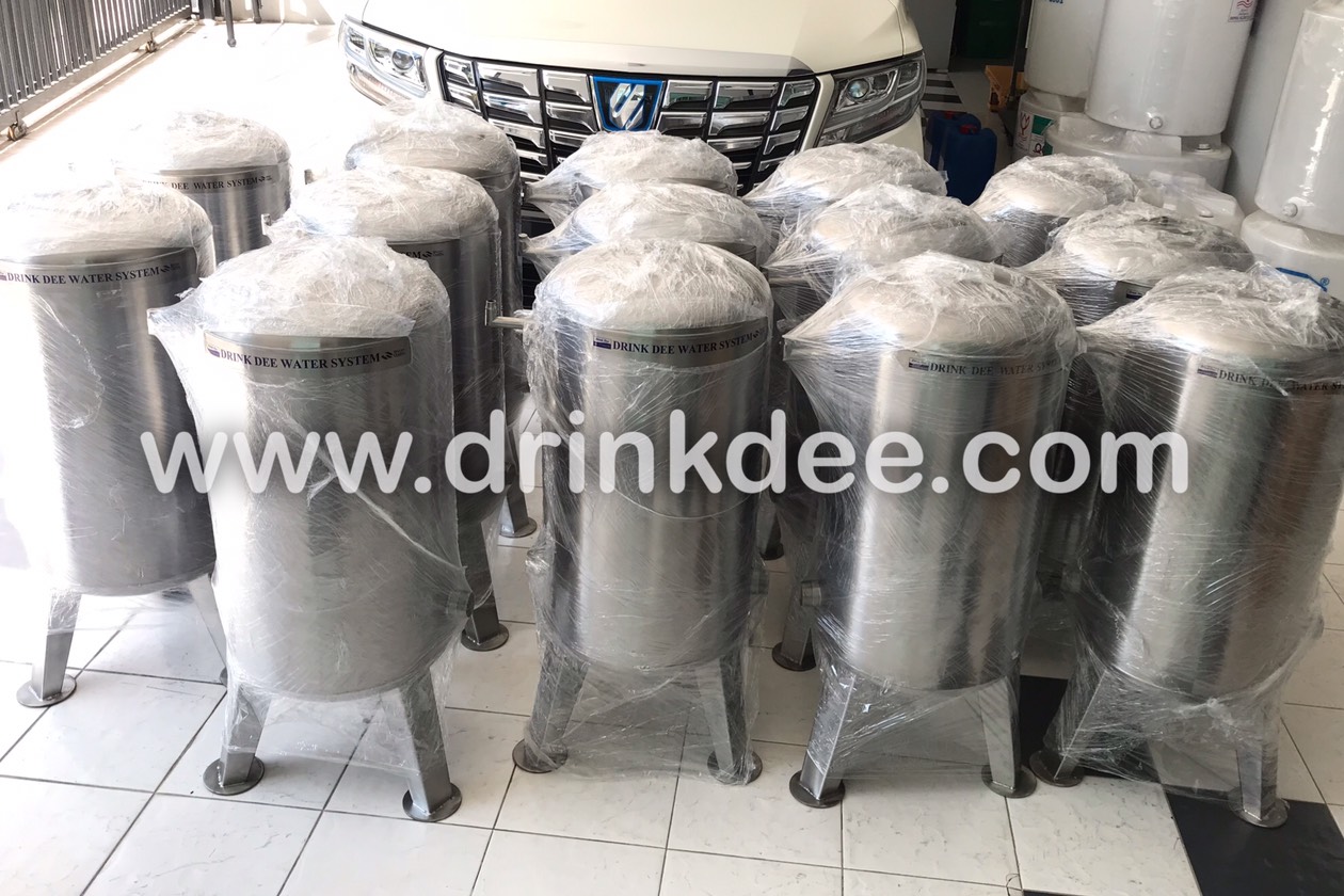 ถังแรงดัน สแตนเลส