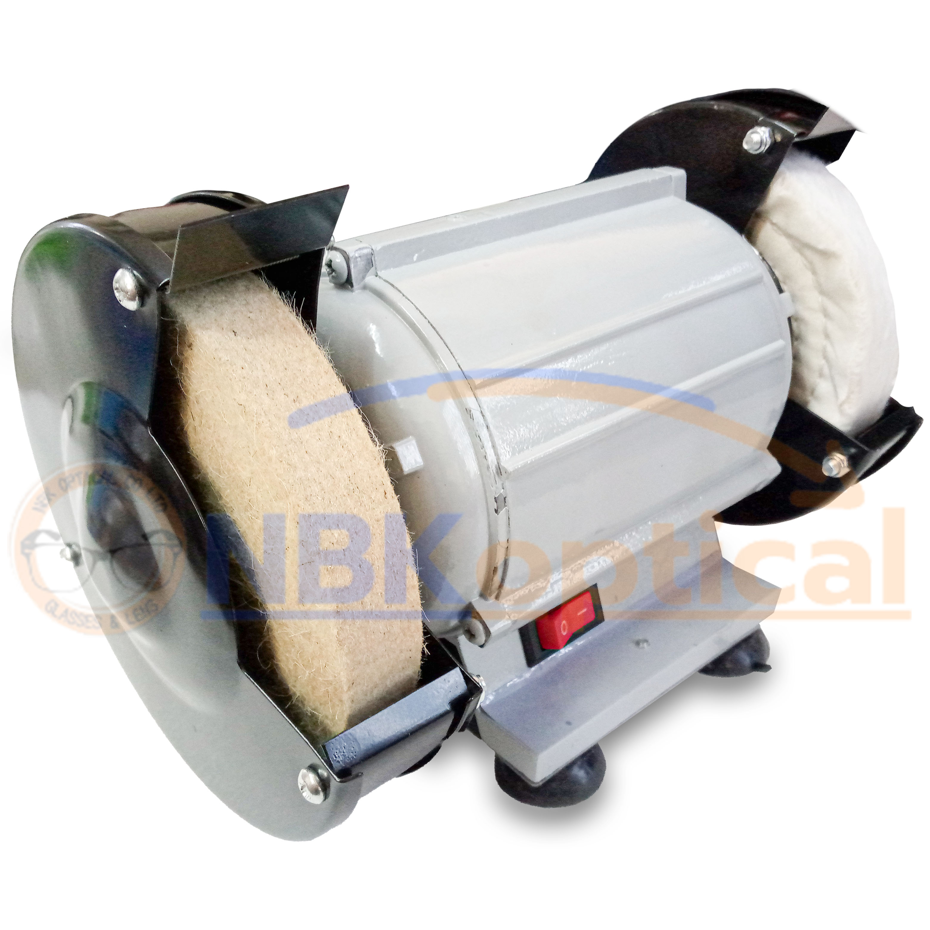 เครื่องขัดเงาสันเลนส์