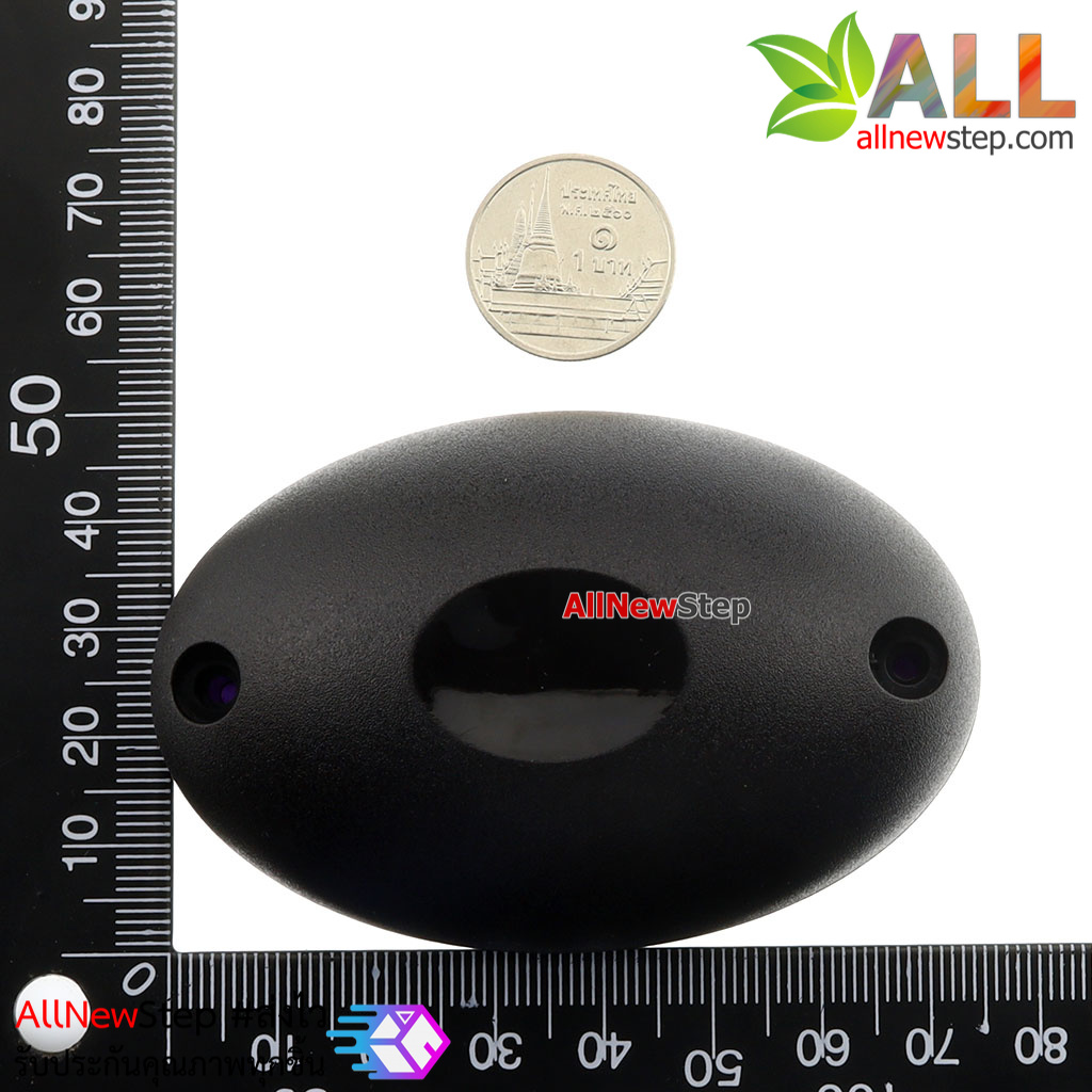 Active Infrared Sensor detect alarm เซนเซอร์ตรวจจับผู้บุกรุก ตรวจจับวัตถุผ่านแบบอินฟาเรด ระยะไกล 15 เมตร