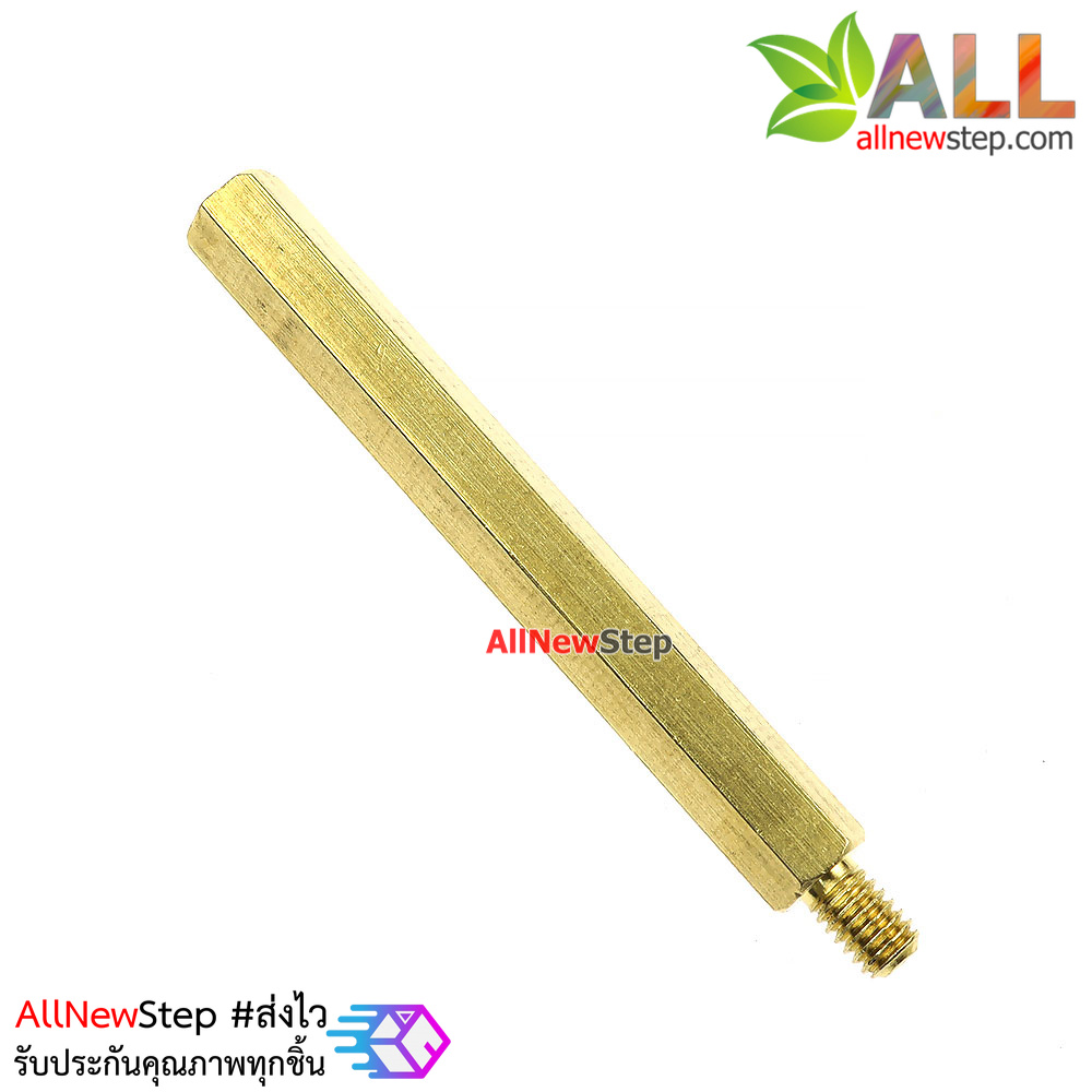 น็อต m4 ขนาด m4 50+6mm