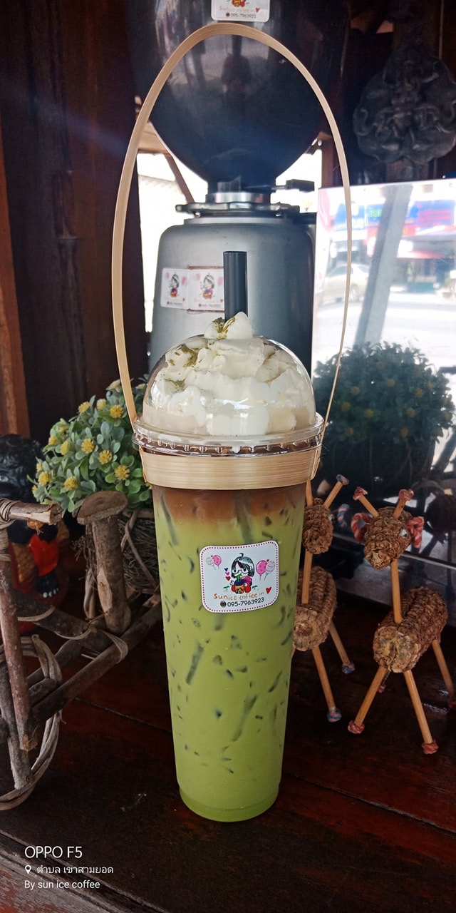 รีวิวมัทฉะ 2