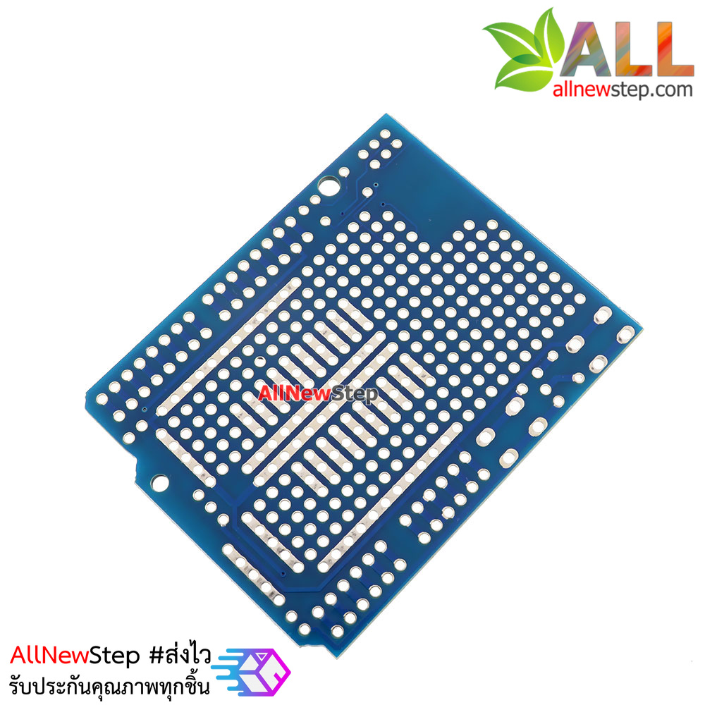 แผ่น PCB Prototype Arduion Uno Shield PCB อเนกประสงค์