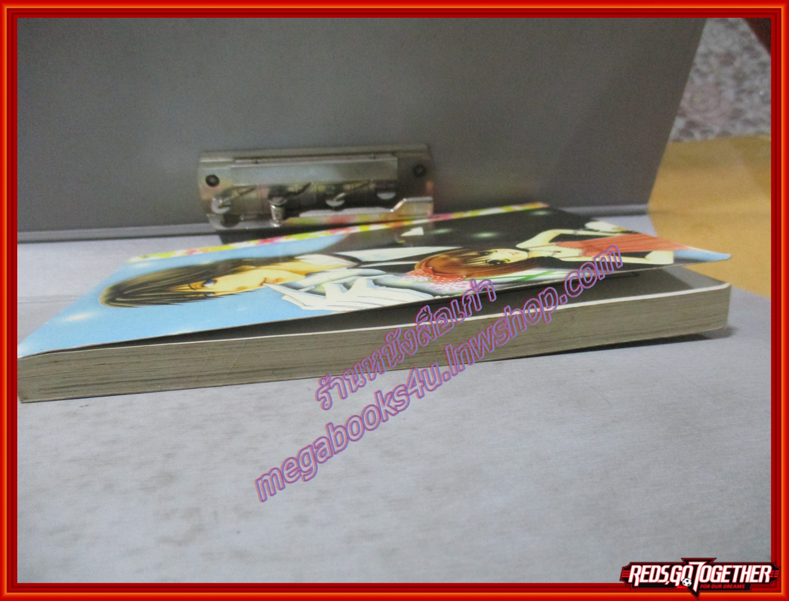 การ์ตูนบ้าน love diary เลิฟ ไดอารี่ 04 เล่มเดียวจบ สนพ.หมึกจีน