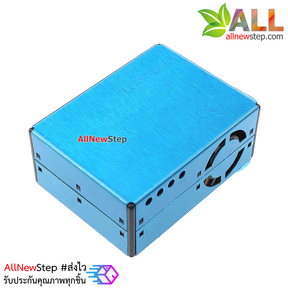 PlanTower Laser Dust Sensor PM2.5 PMS5003 G5 เซ็นเซอร์ตรวจจับฝุ่น PM2.5 แบบเลเซอร์ PMS5003 G5