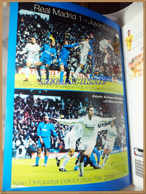 นิตยสารฟุตบอลฮีโร่ ปี2548 ฉบับที่38ไม่มีปกหลัง มีโปสเตอร์หน้ากลาง