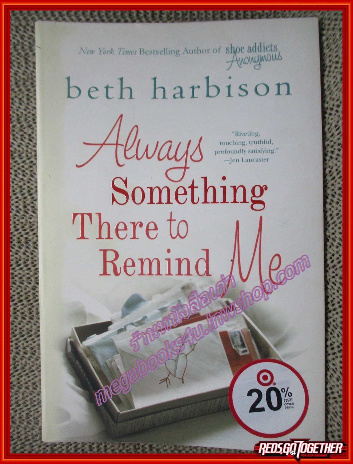 Always Something There to Remind Me (หนังสือบ้าน มือสอง) (สภาพ85-95%)