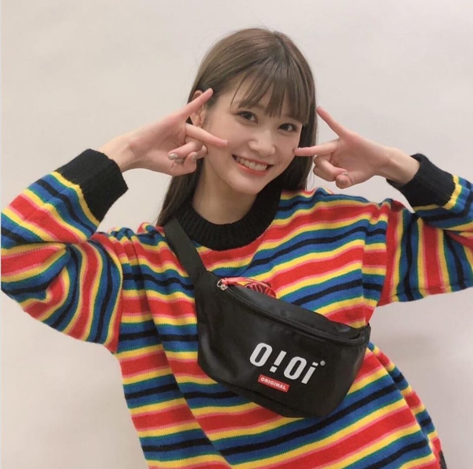 ❌เลิกจำหน่าย ❌ 5252 by O! Oi Double Pouch กระเป๋าคาดเอว