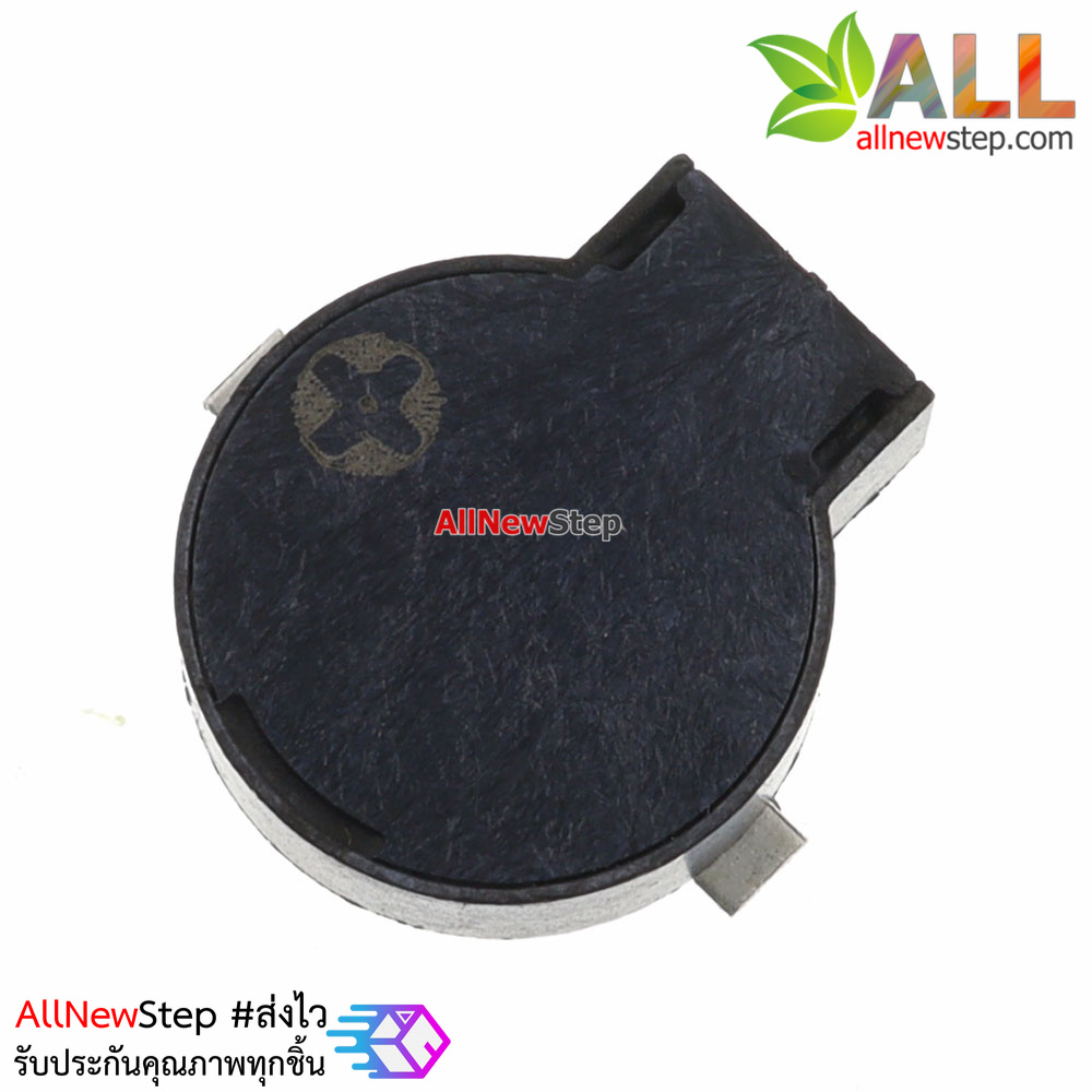 Passive Buzzer SMD 2.5-5V 85dB 100mA พาสซีพบัซเซอร์ แบบ SMD 2.5-5V ความดัง 85dB