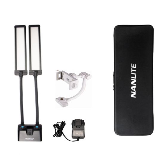 Nanlite 11-1080-LS Mira 26B with Light Stand