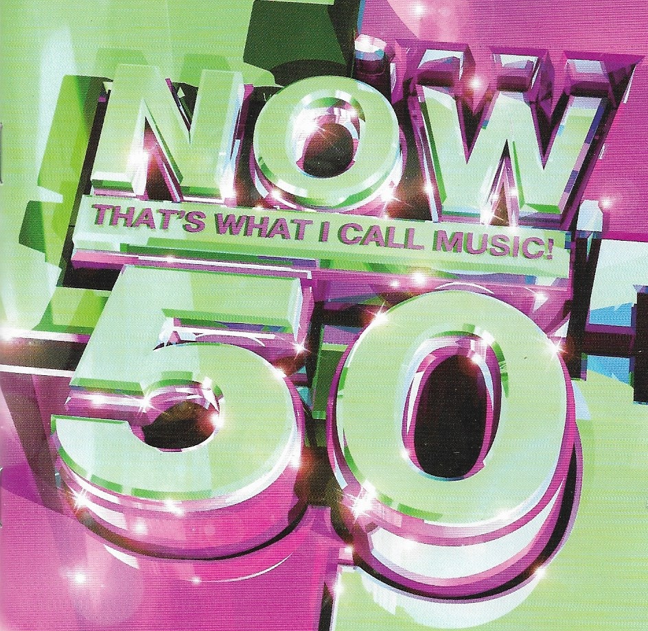 Used CD,Now 50 44 Top Chart Hits That's What I Call Music!(2CD) (B)(Various Artists)(2001)(EU)