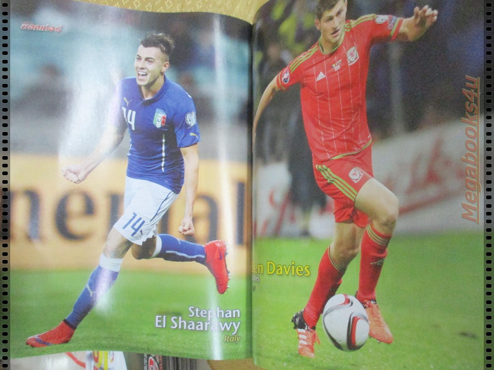 สตาร์ซอคเกอร์รายสัปดาห์ ฉบับที่1981 ปี2558