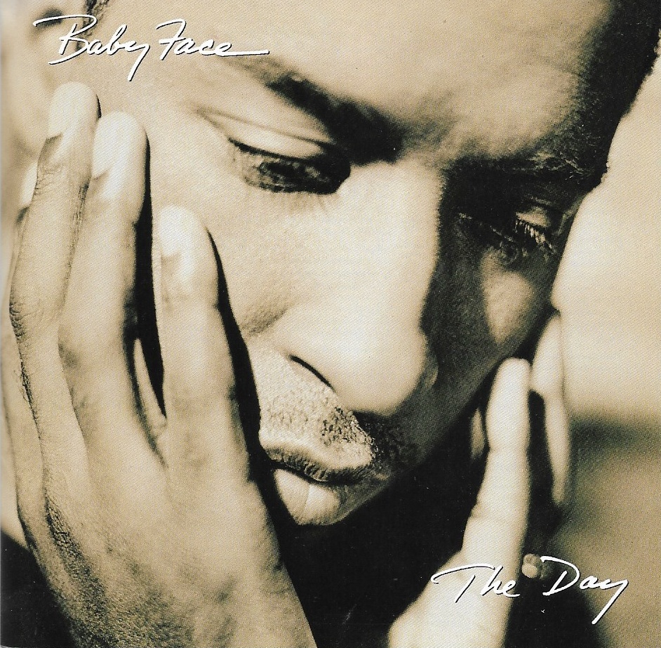 Used CD,Babyface - The Day (B)(1996)
