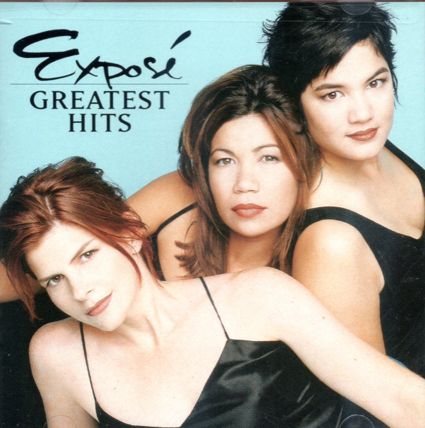 CD,Expose - Greatest Hits (1995)(USA)