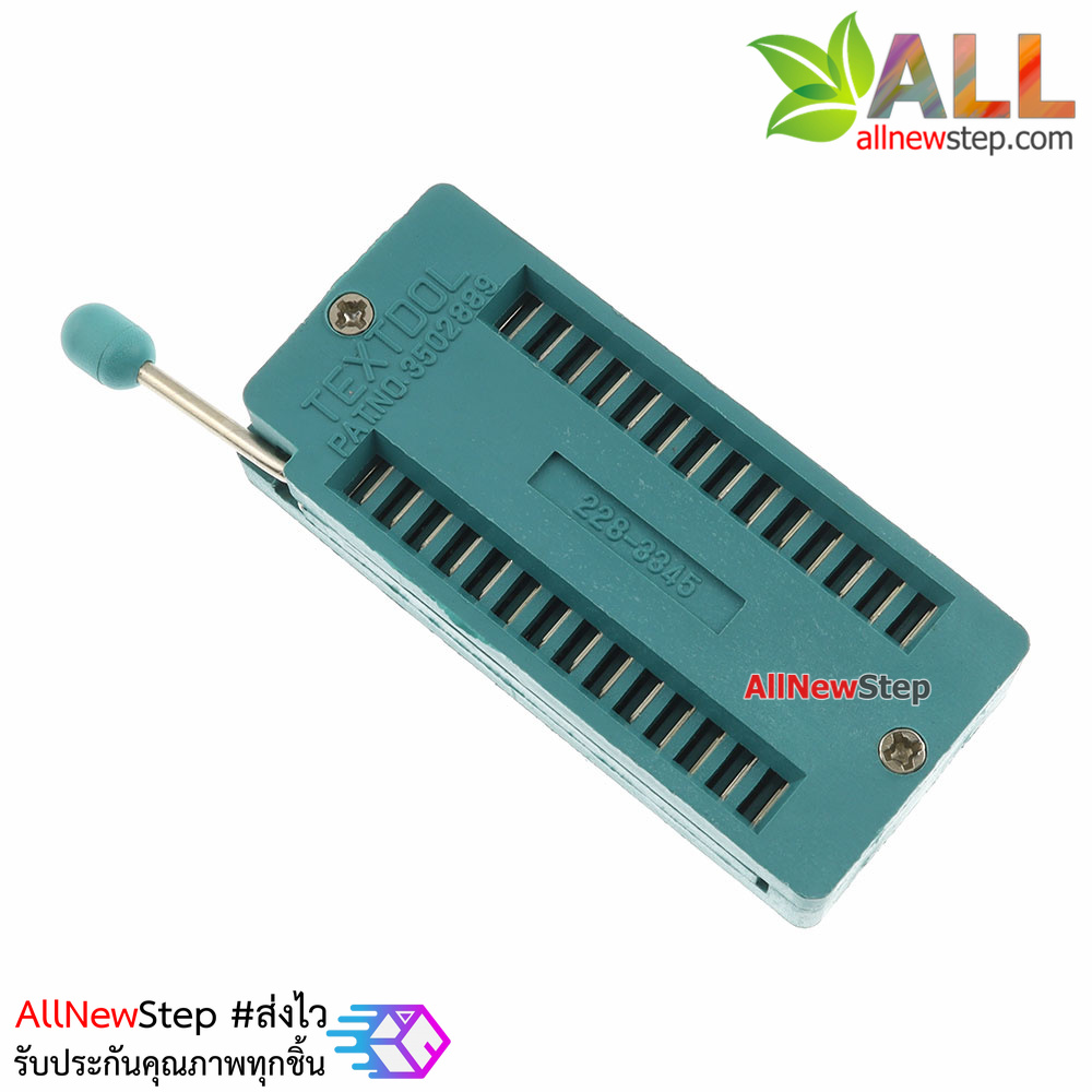 Universal IC ZIF 28p Socket 28 Pin