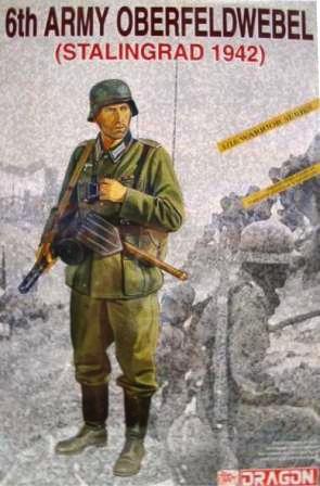 1/16 Oberfeldwebel, 6th Army (Stalingrad 1942)