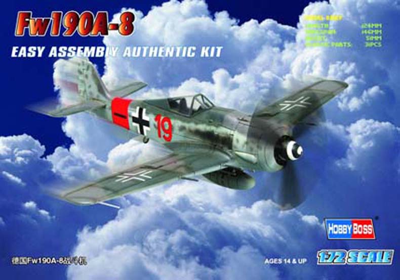 1/72 Fw 190A-8