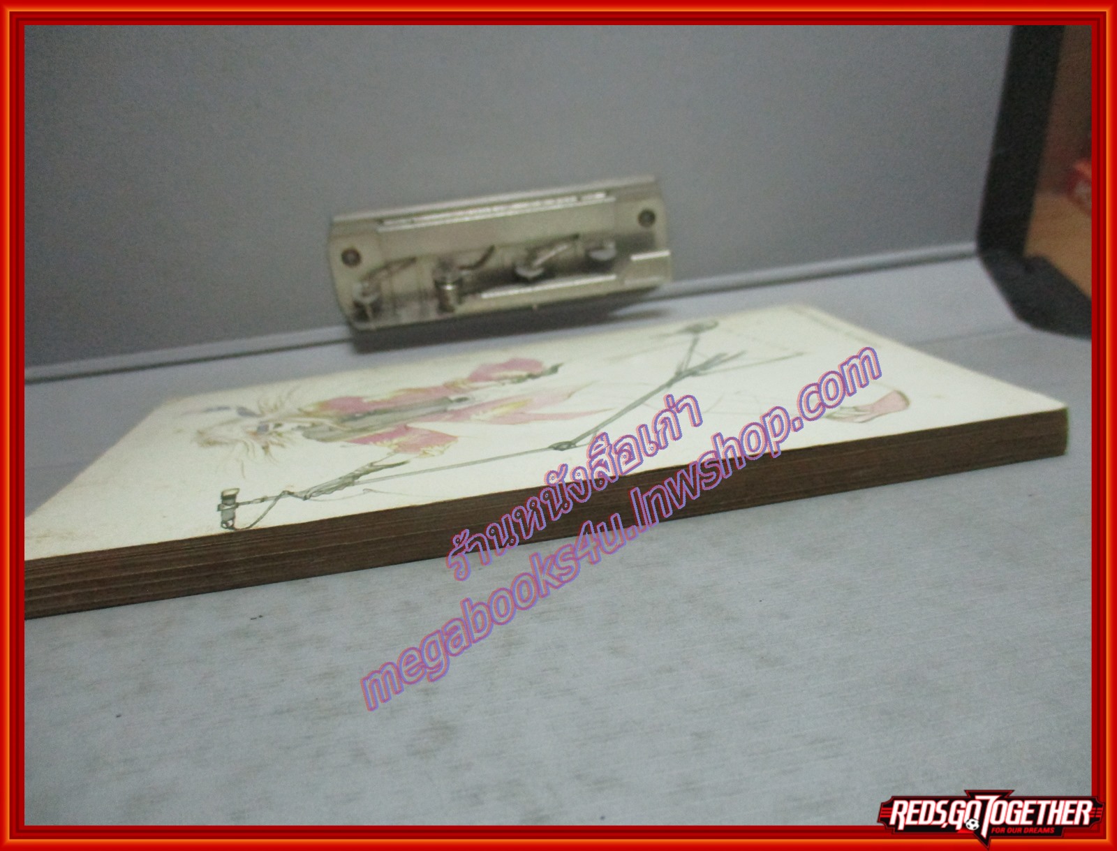 การ์ตูนบ้าน ตามฝันไปกรุงโรม เล่มเดียวจบ โดย MIZUHOSHI MEI สนพ.สยามฯ