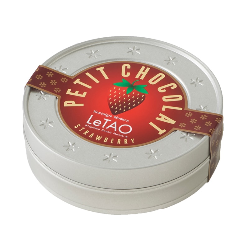[LeTAO] Petit Chocolat Strawberry