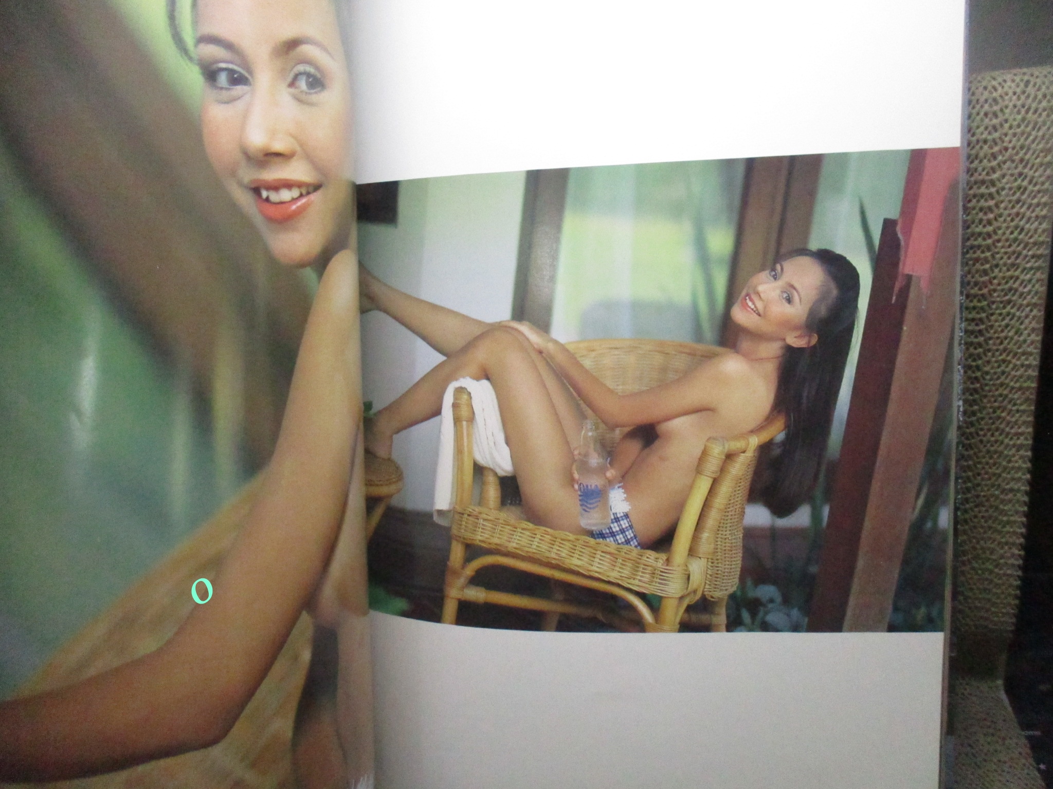 หนังสือ GRACE SPECIAL NION ISSARA IN BALI นิออน อิสรา