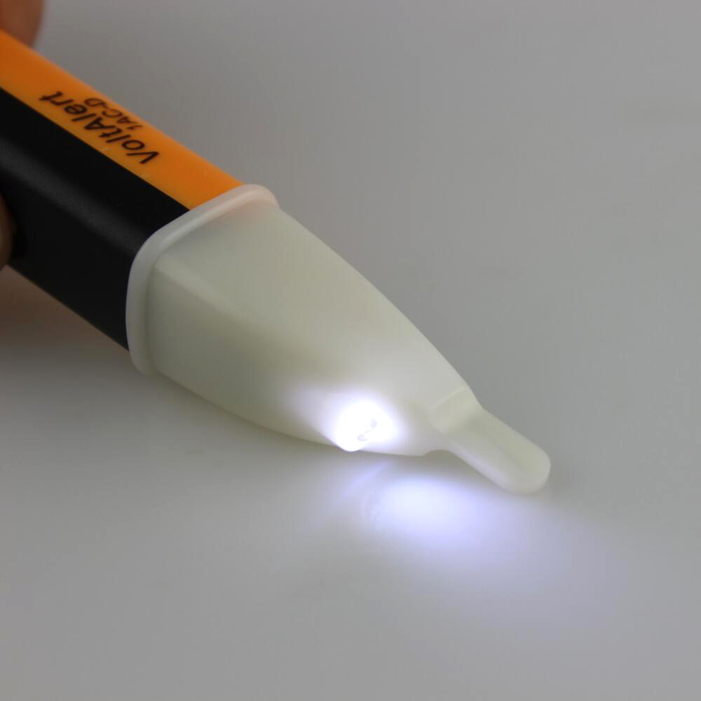 ปากกาวัดไฟ ปากกาเช็คไฟ ปากกาทดสอบไฟฟ้า แบบไม่สัมผัส Non-Contact มีเสียงแจ้งเตือน