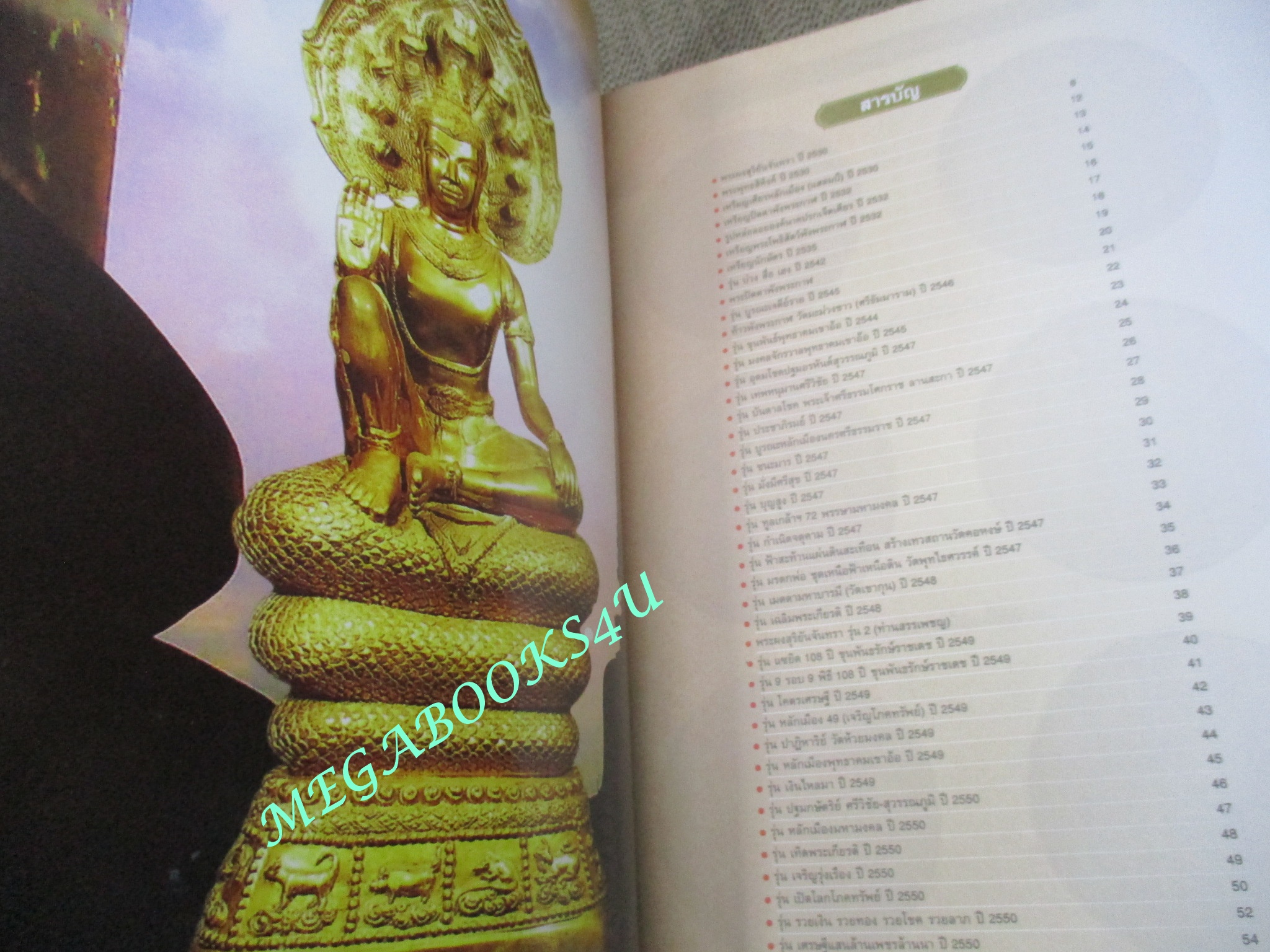 จตุคามรามเทพ พระเทวราชโพธิสัตว์แห่งอาณาจักรศรีวิชัย โดย น.ส.พ.ฐานเศรษฐกิจ สภาพดี