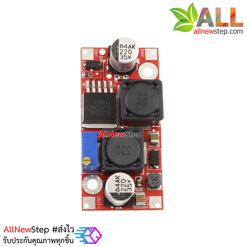 20W XL6009 DC-to-DC Step Up and Down Module 5-32V to 1.25-35V Step up & Down Buck&Boost Super XL6009 5-32V to 1.25-32V 4A