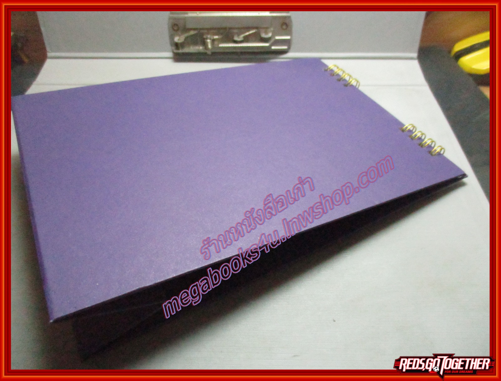 ปฏิทินในหลวง ร.9 รำลึกในพระมหากรุณาธิคุณ ปี2560 ธนาคารไทยพาณิชย์ ไม่ผ่านการใช้งาน ไม่มีรอยขีดเขียน