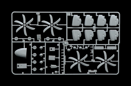 1/72 C - 130J HERCULES