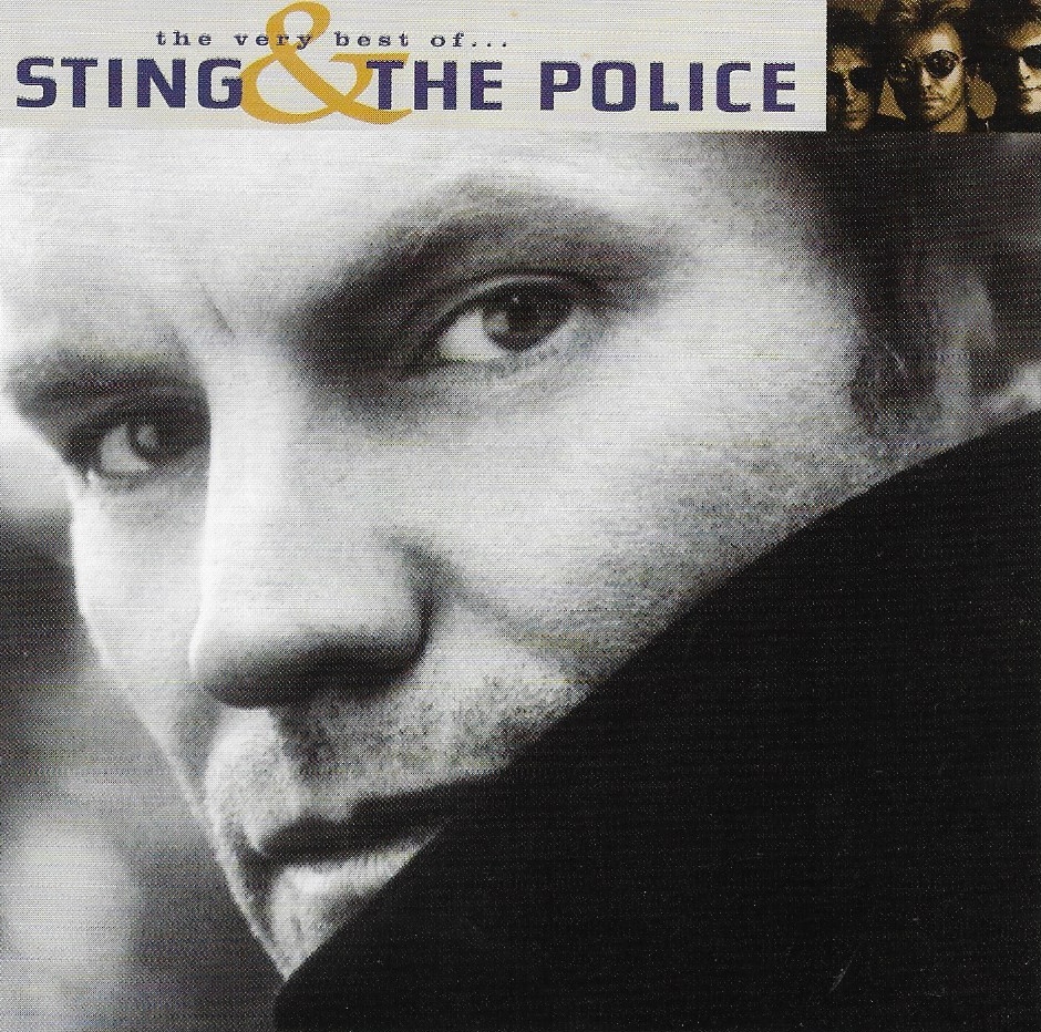 CD,Sting & The Police - The Very Best Of Sting & The Police (1997)(Germany)