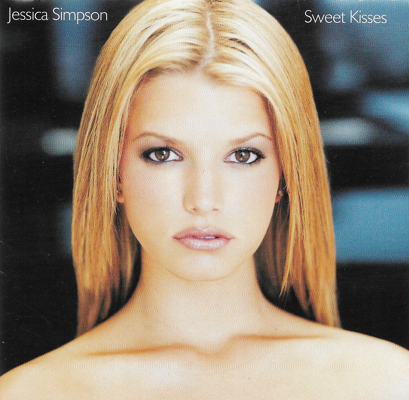 CD,Jessica Simpson - Sweet Kisses (1999)
