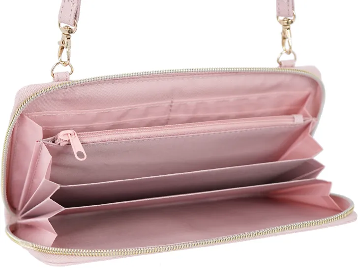 ðĒāļāļĢāđāļāļĄāļŠāđāļ (āļĄāļĩāļāļĨāđāļāļ) JILLSTUART Multi Pochette āļāļĢāļ°āđāļāđāļēāļŠāļĩāļāļĄāļāļđ āļŠāļēāļĒāļāļāļāđāļāđ