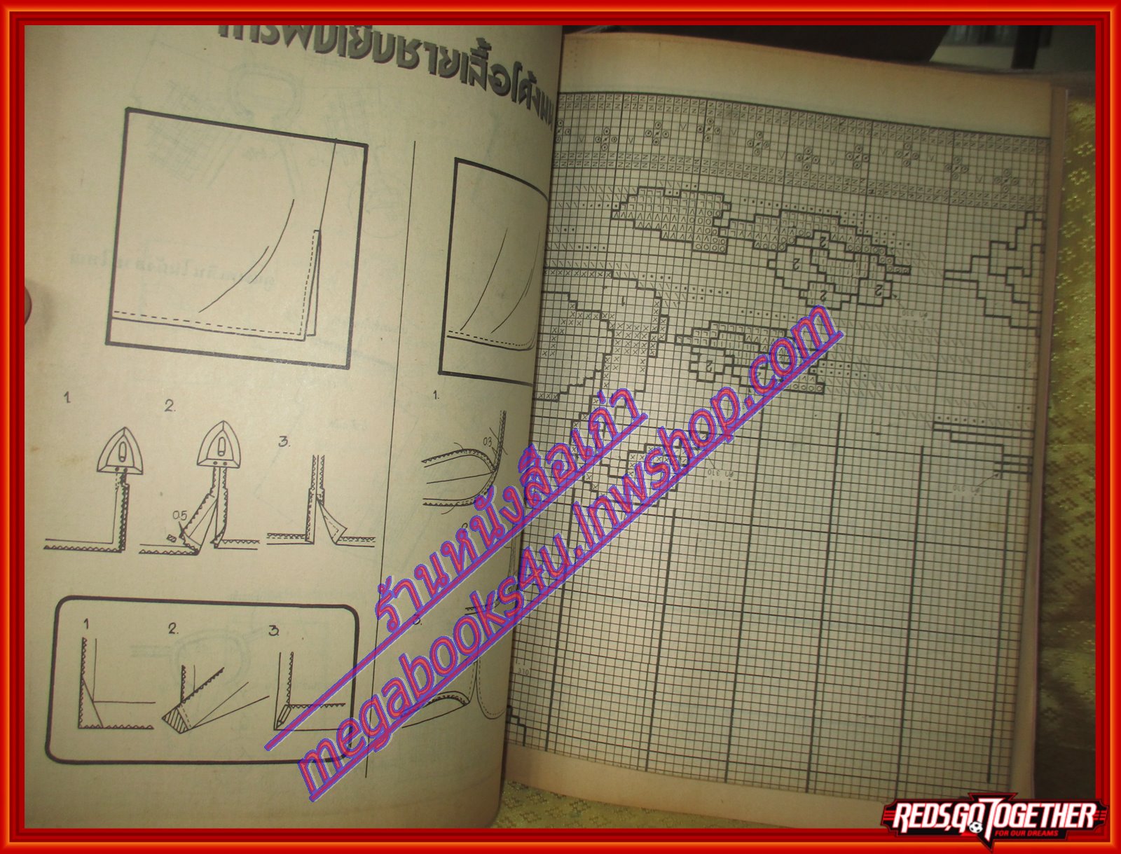 นิตยสารประดิดประดอย ฉบับที่036 ปี2536 ปก หมอก ณัฐสิมา