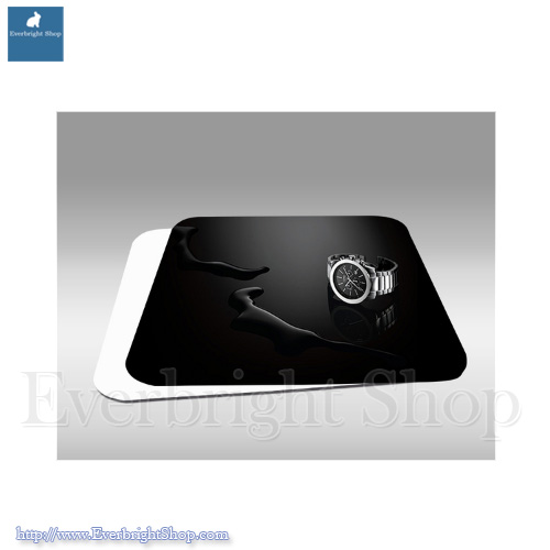 B/W Acrylic Plate