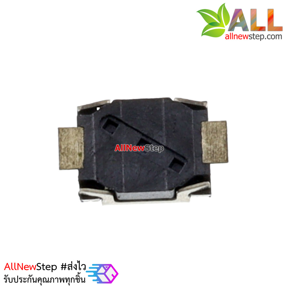 ไมโครสวิตช์ สวิตช์กดติด/ปล่อยดับ แบบ SMD