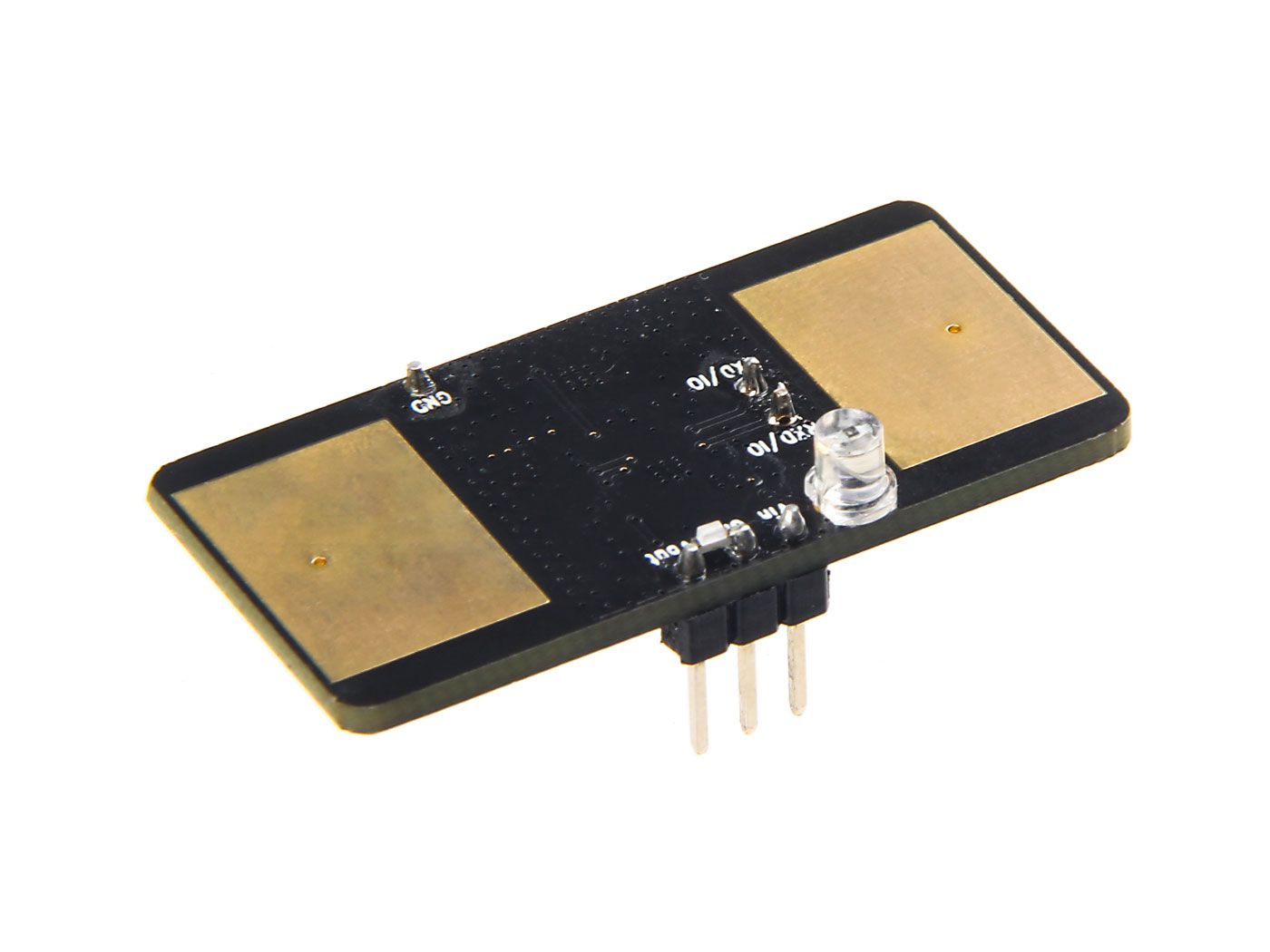 โมดูลตรวจจับการเคลื่อนไหว Microwave Sensor 5.8GHz Doppler Radar Motion Sensor MW0582TR11