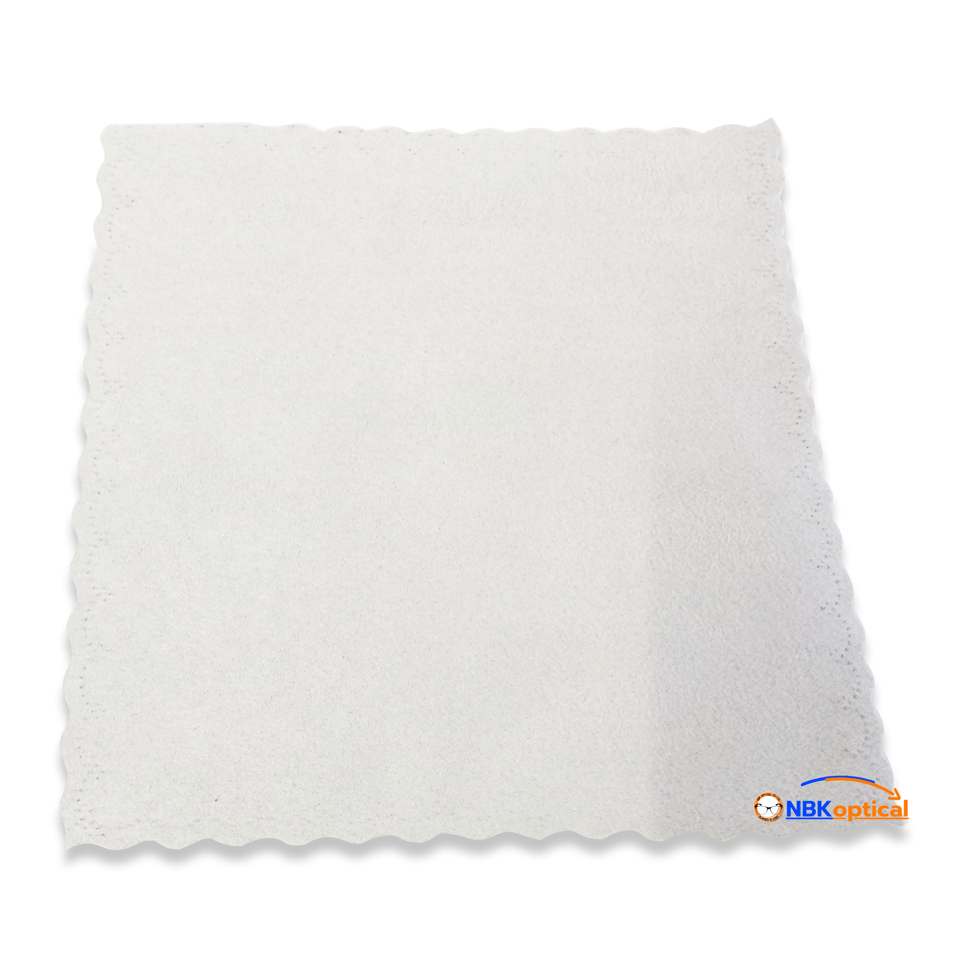 ผ้าเช็ดเลนส์แว่นตา(ผ้าชามัวร์)สีเทา