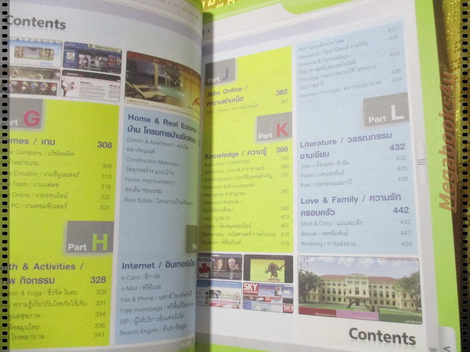 THE BEST WEB HIT โดย ภาษิต เครืองเนียม (คู่มือสำหรับนักท่องเว็บระดับเซียน)