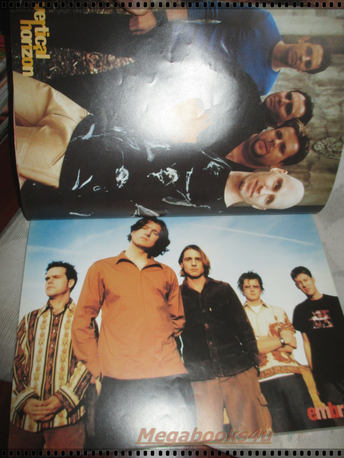 นิตยสารPOP MAGAZINE VOL.04 No.46 JUL.2000