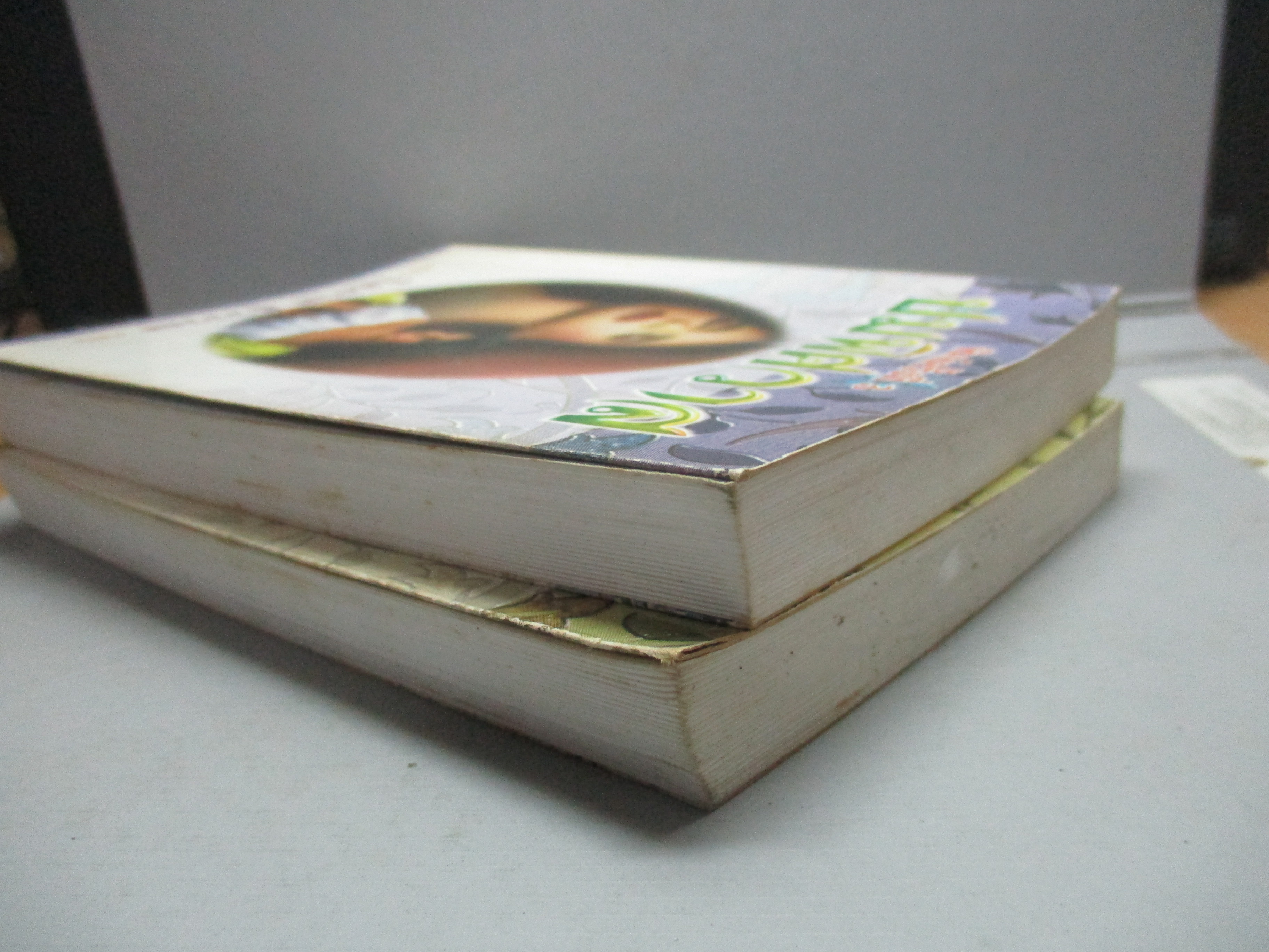 (ประมูลเฟสบุ๊คส์) ปมพิศวาส / โสภาค สุวรรณ (หนังสือบ้าน มือสอง) (สภาพ85-95%)