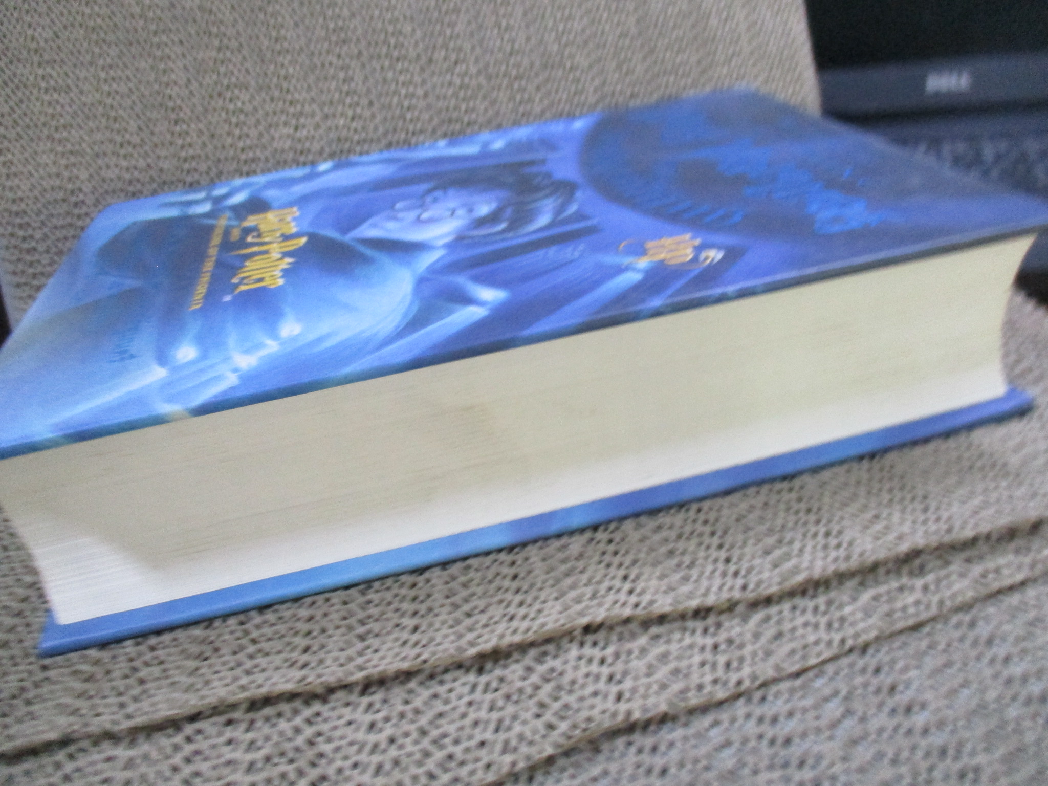 HARRY OTTER แฮร์รี่ พอตเตอร์ กับภาคีนกฟินิกซ์ แปลโดย สุมาลี สนพ.นานมีบุ๊คส์