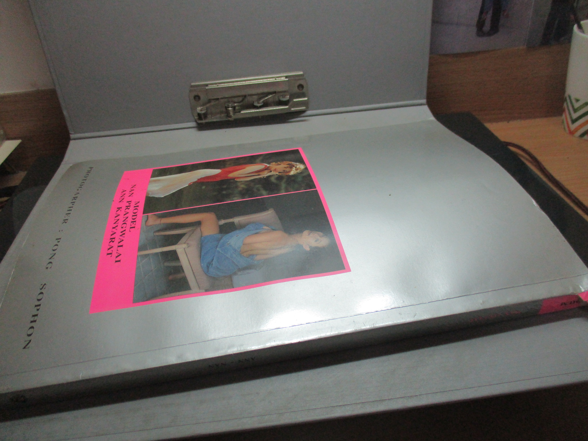 นางแบบไทย MAX SPECIAL 2นางแบบดัง VOL.XX เห็นบน ไม่เห็นจุก ภาพสีทั้งเล่ม